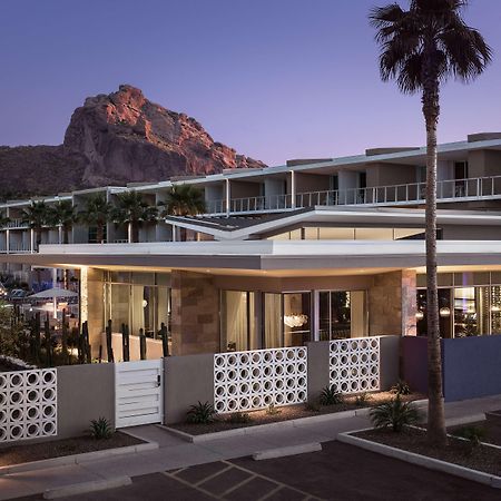 Mountain Shadows Resort Scottsdale Paradise Valley ภายนอก รูปภาพ