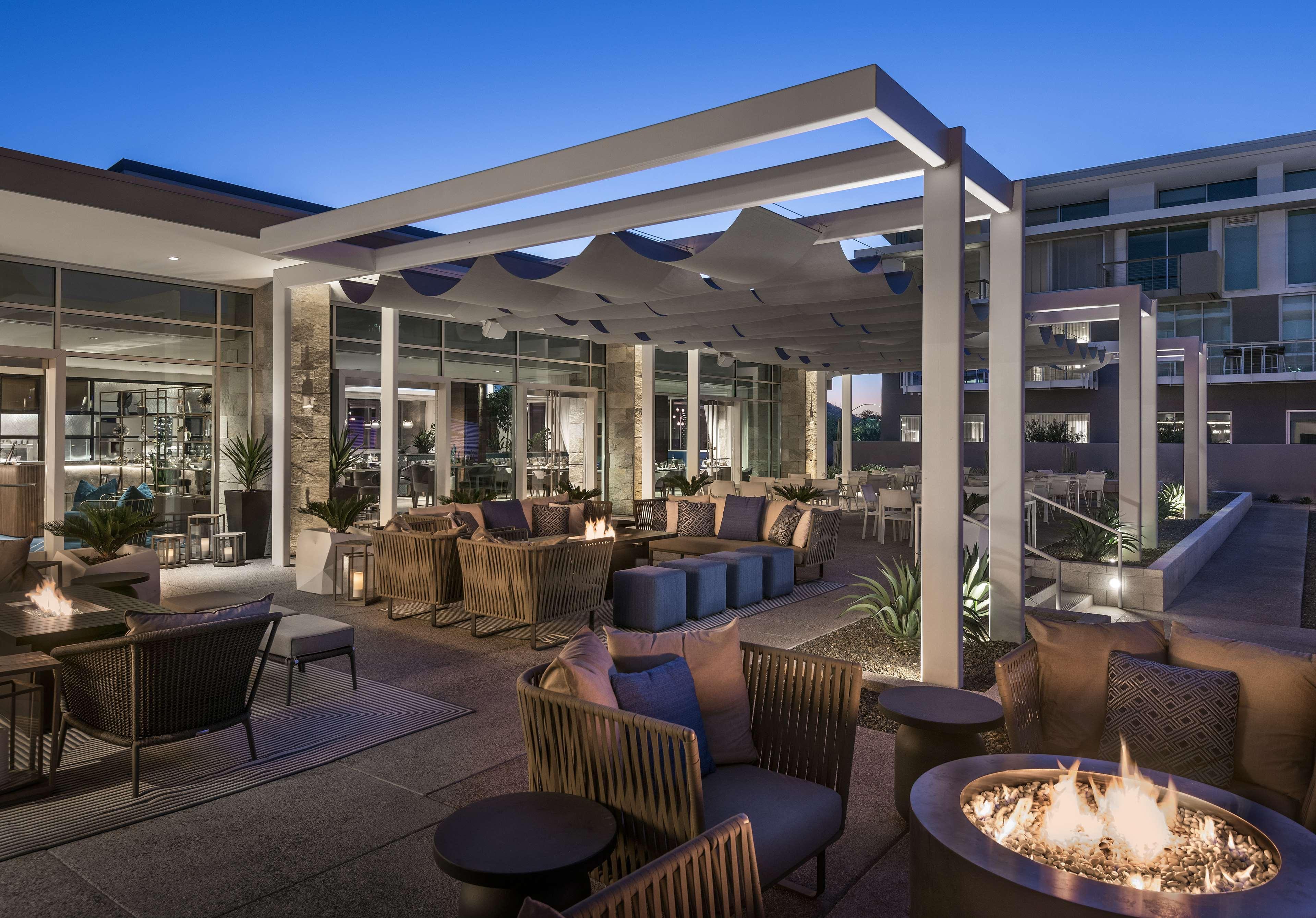 Mountain Shadows Resort Scottsdale Paradise Valley ภายนอก รูปภาพ