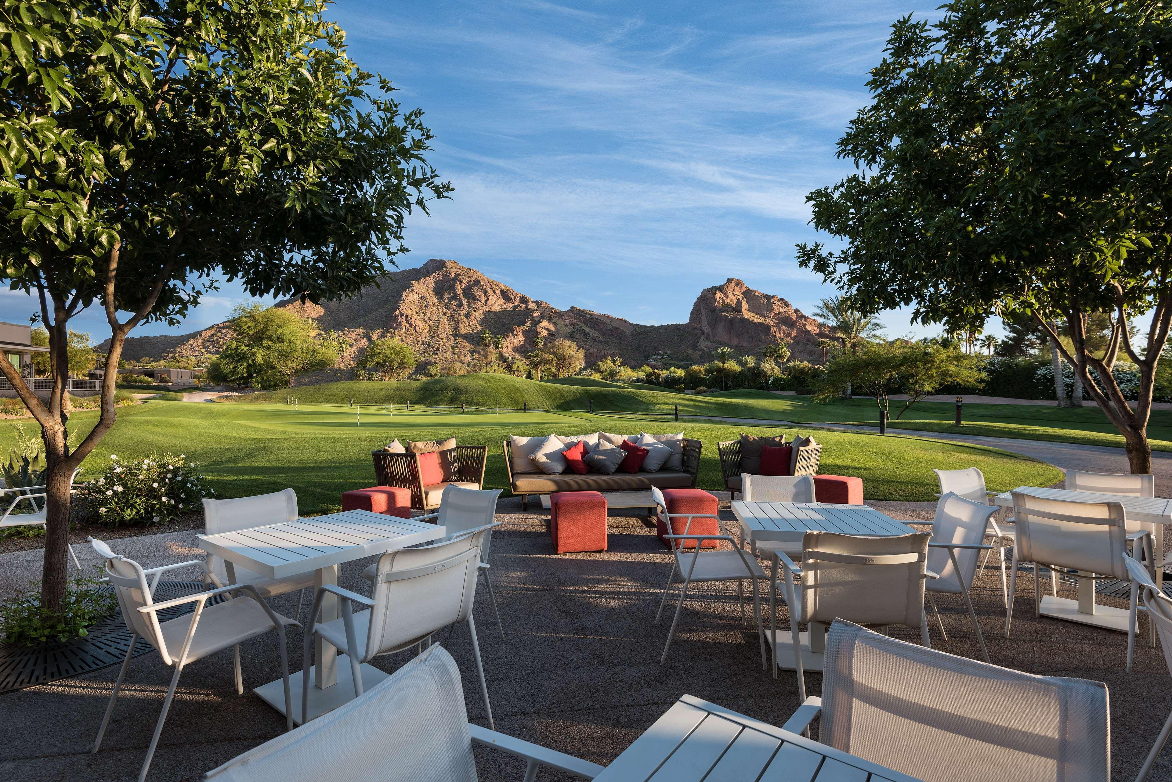 Mountain Shadows Resort Scottsdale Paradise Valley สิ่งอำนวยความสะดวก รูปภาพ