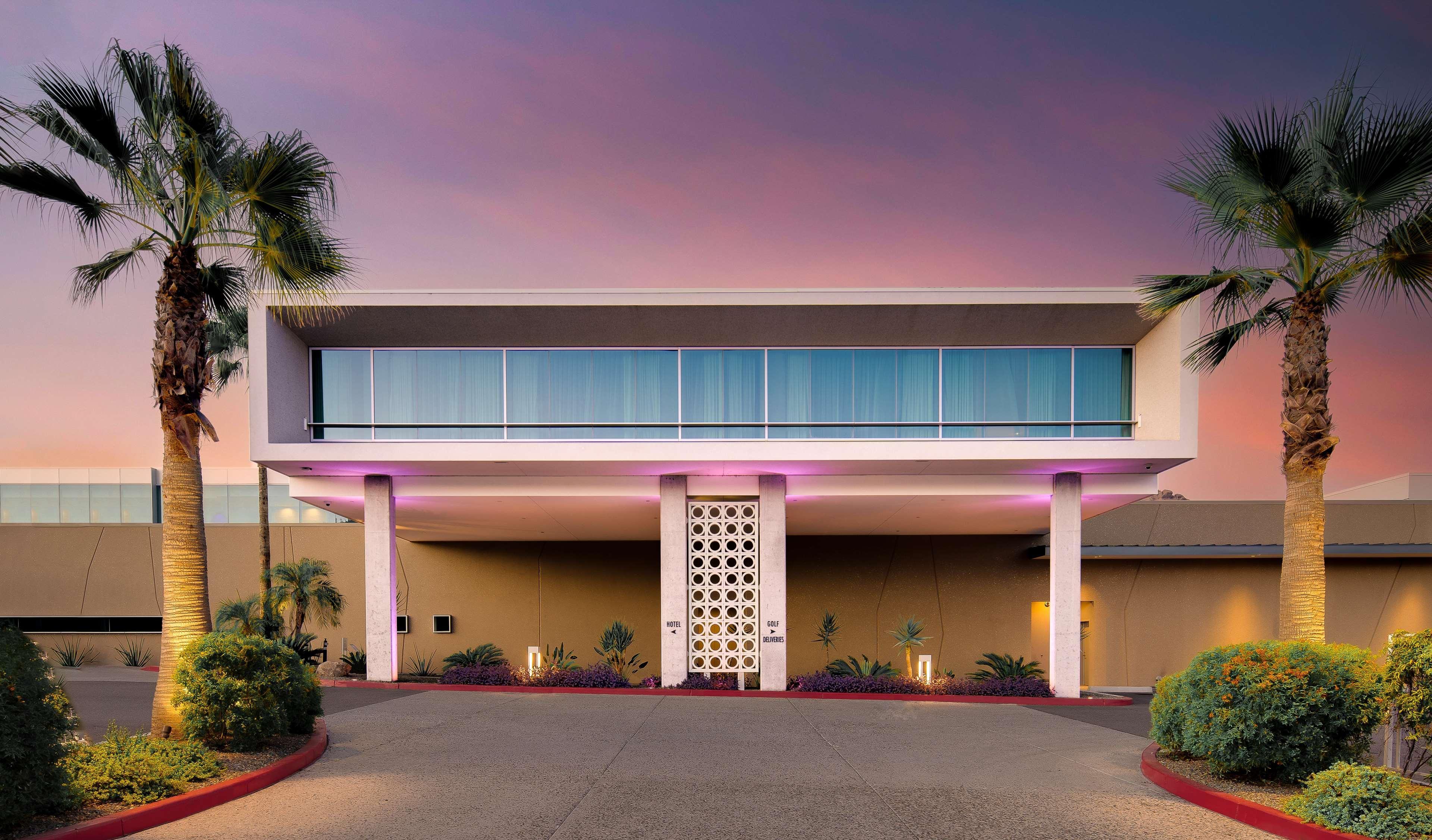 Mountain Shadows Resort Scottsdale Paradise Valley ภายนอก รูปภาพ