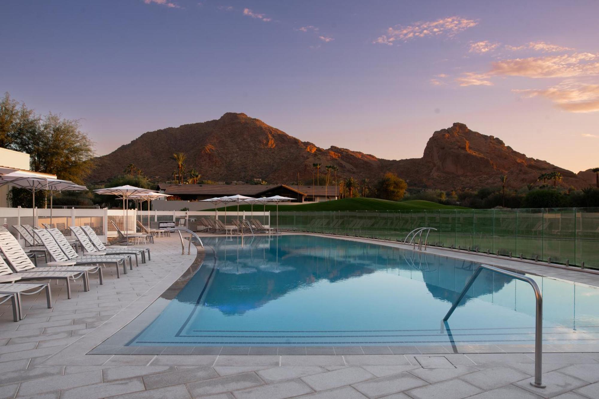 Mountain Shadows Resort Scottsdale Paradise Valley ภายนอก รูปภาพ