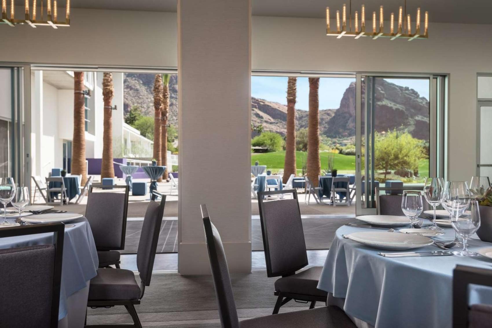Mountain Shadows Resort Scottsdale Paradise Valley ภายนอก รูปภาพ