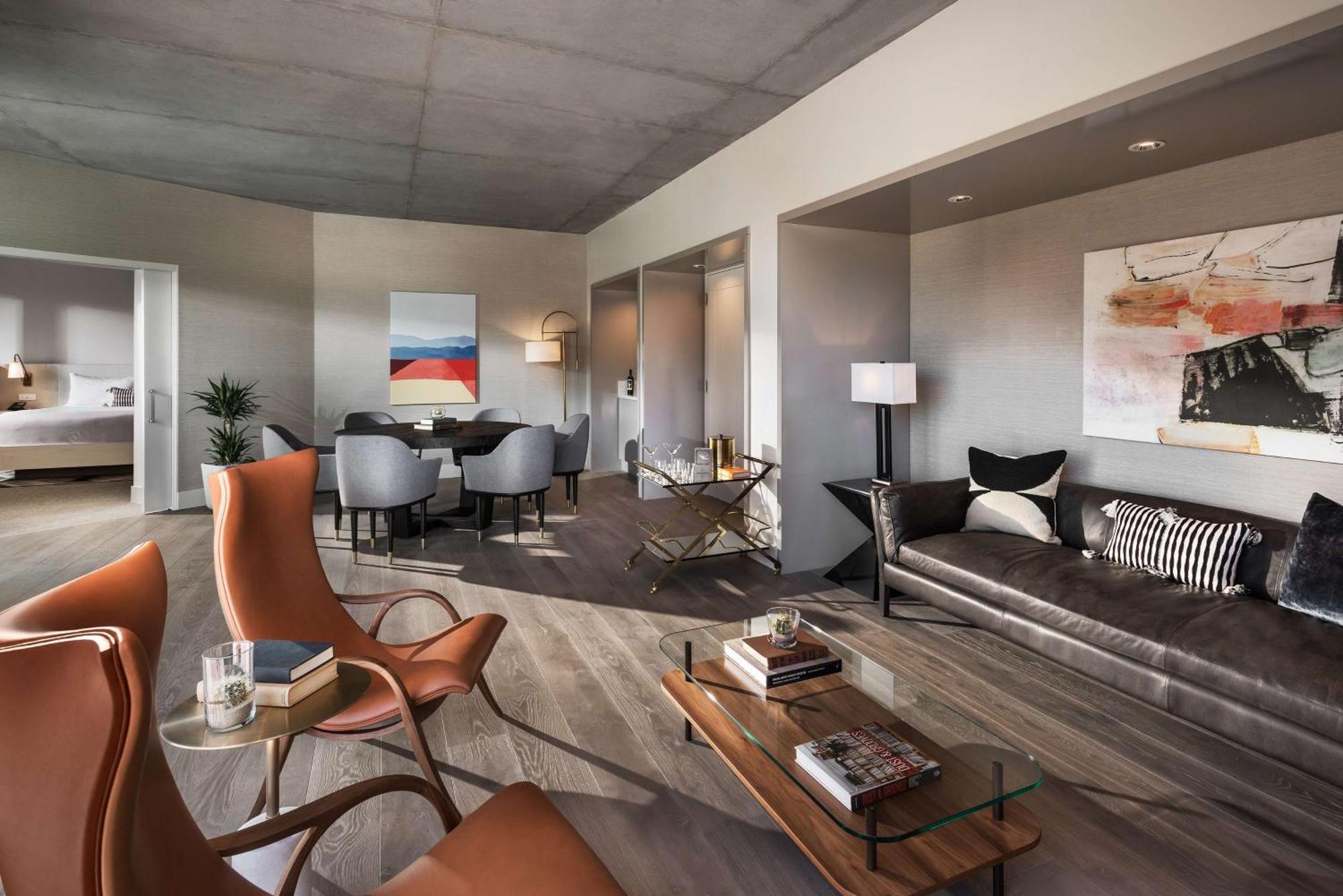 Mountain Shadows Resort Scottsdale Paradise Valley ภายนอก รูปภาพ