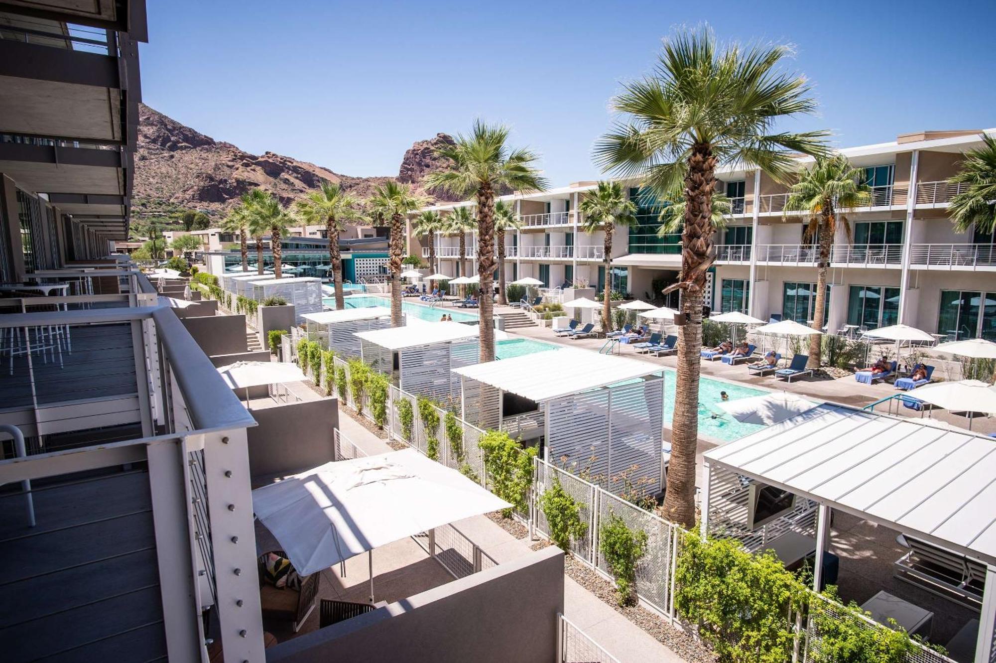 Mountain Shadows Resort Scottsdale Paradise Valley ภายนอก รูปภาพ