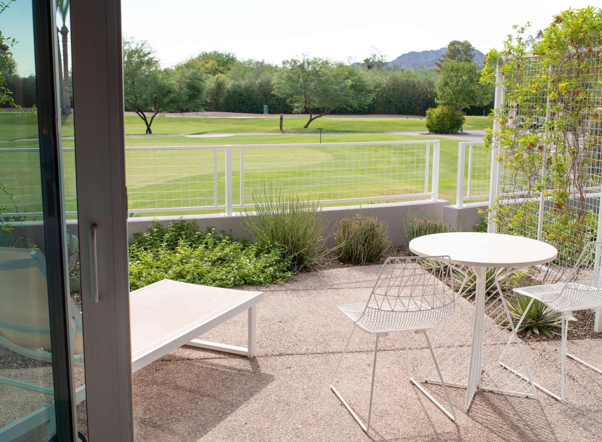 Mountain Shadows Resort Scottsdale Paradise Valley ภายนอก รูปภาพ