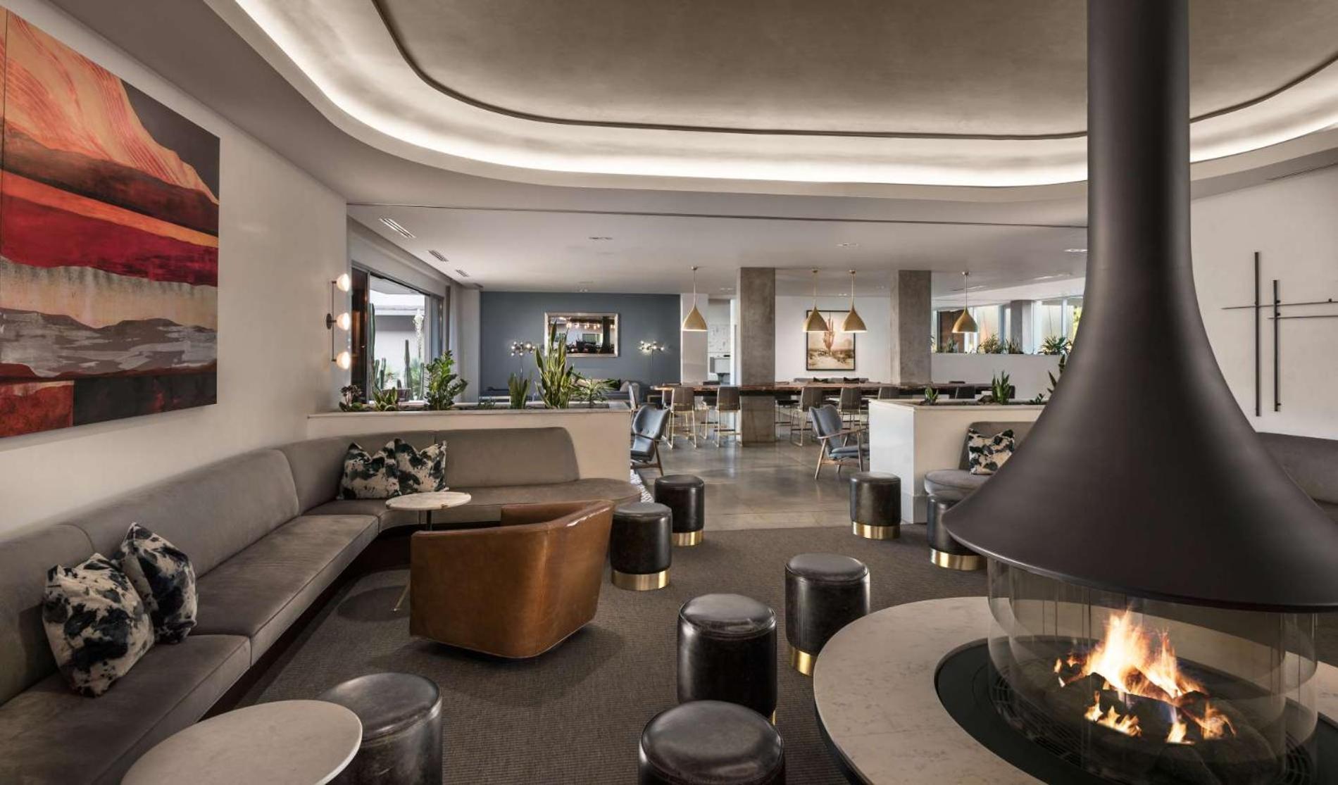 Mountain Shadows Resort Scottsdale Paradise Valley ภายนอก รูปภาพ