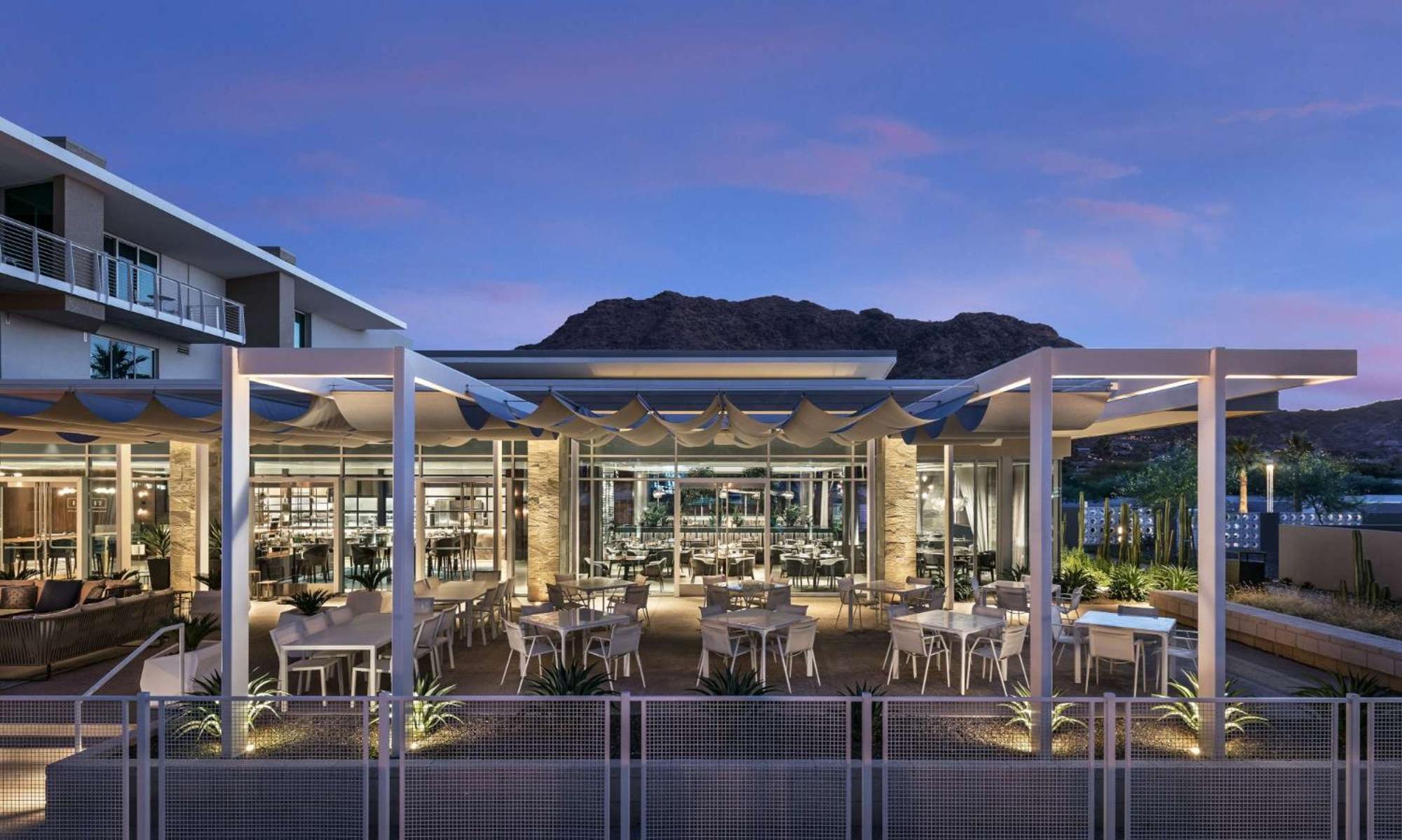 Mountain Shadows Resort Scottsdale Paradise Valley ภายนอก รูปภาพ