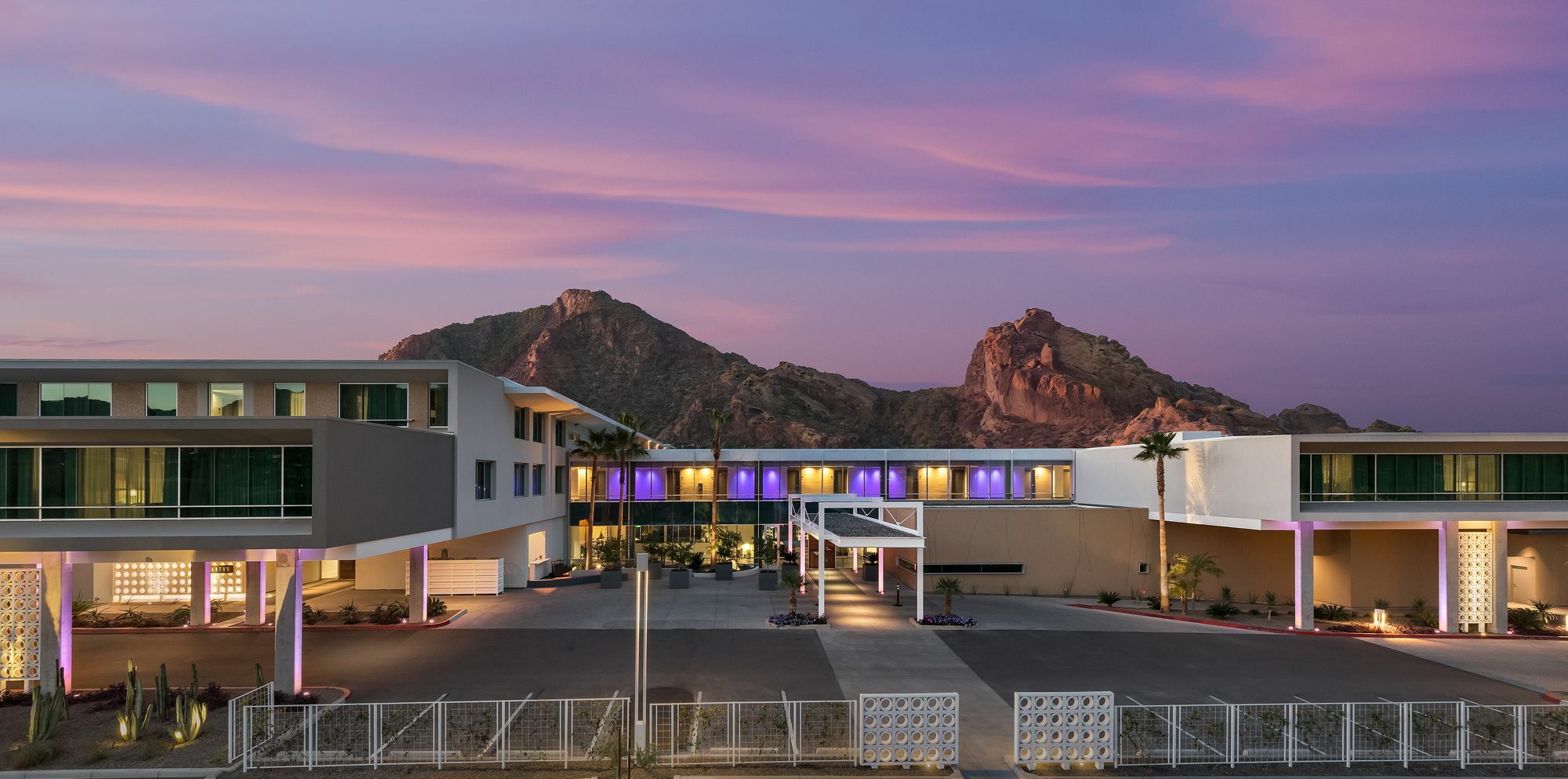 Mountain Shadows Resort Scottsdale Paradise Valley ภายนอก รูปภาพ